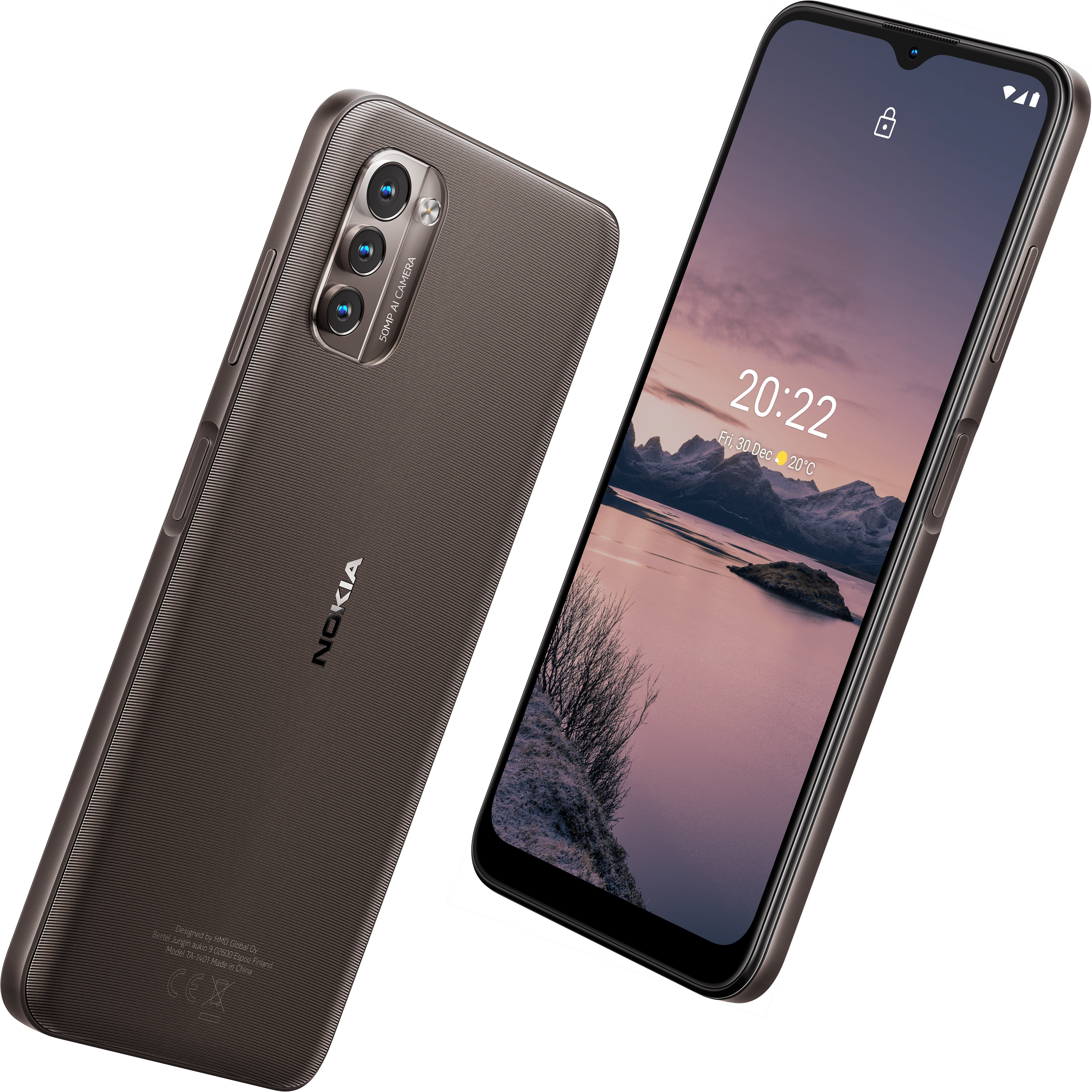 Nokia G21 Dual SIM-Color: Dusk---Ennap.com