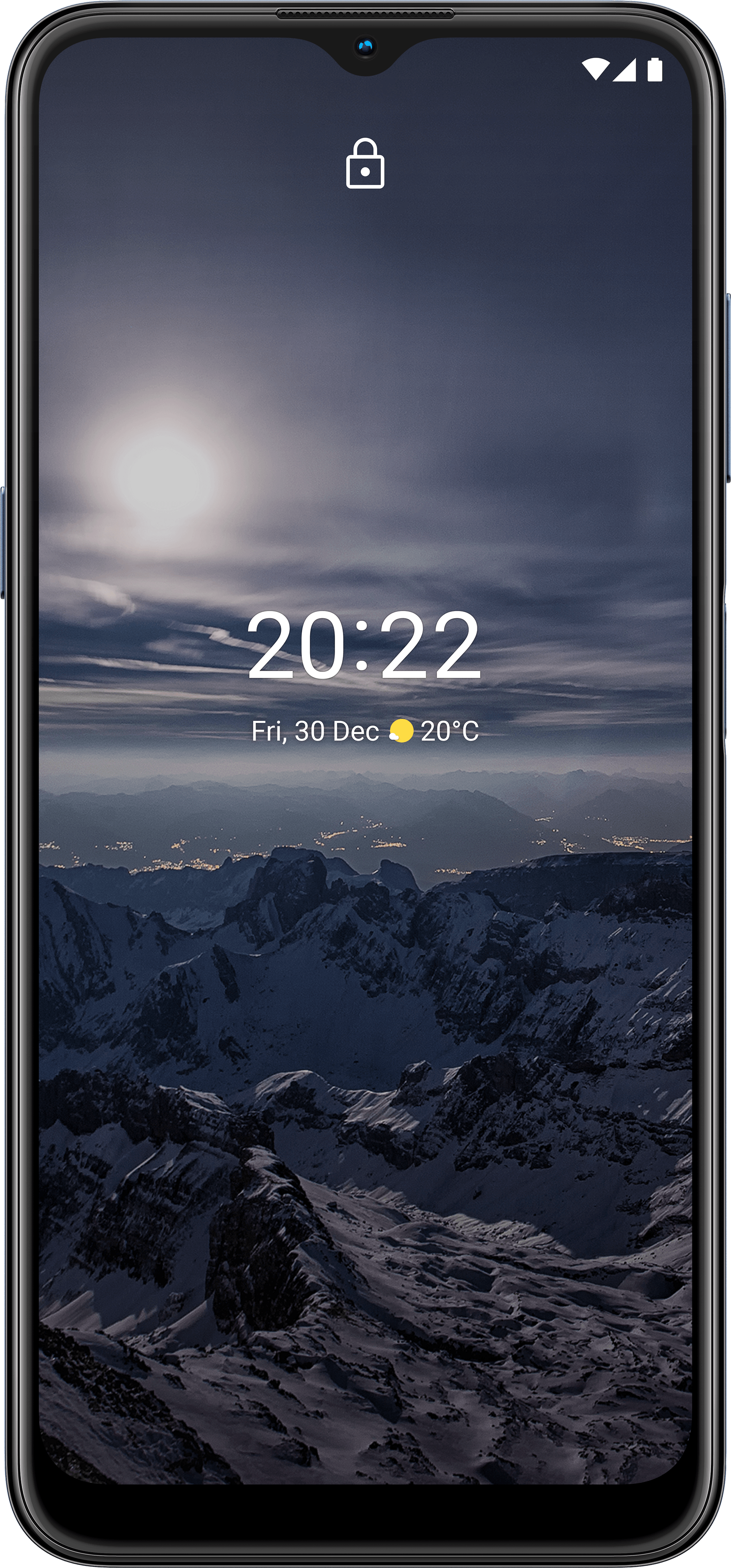 Nokia G21 Dual SIM-Color: Nordic Blue---Ennap.com