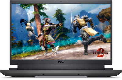 DELL G15 5520 Gaming Laptop - Intel Core i7-12th, 16GB, 512GB SSD, NVIDIA RTX 3060 6GB, 15.6-Inch FHD 120Hz, Dos