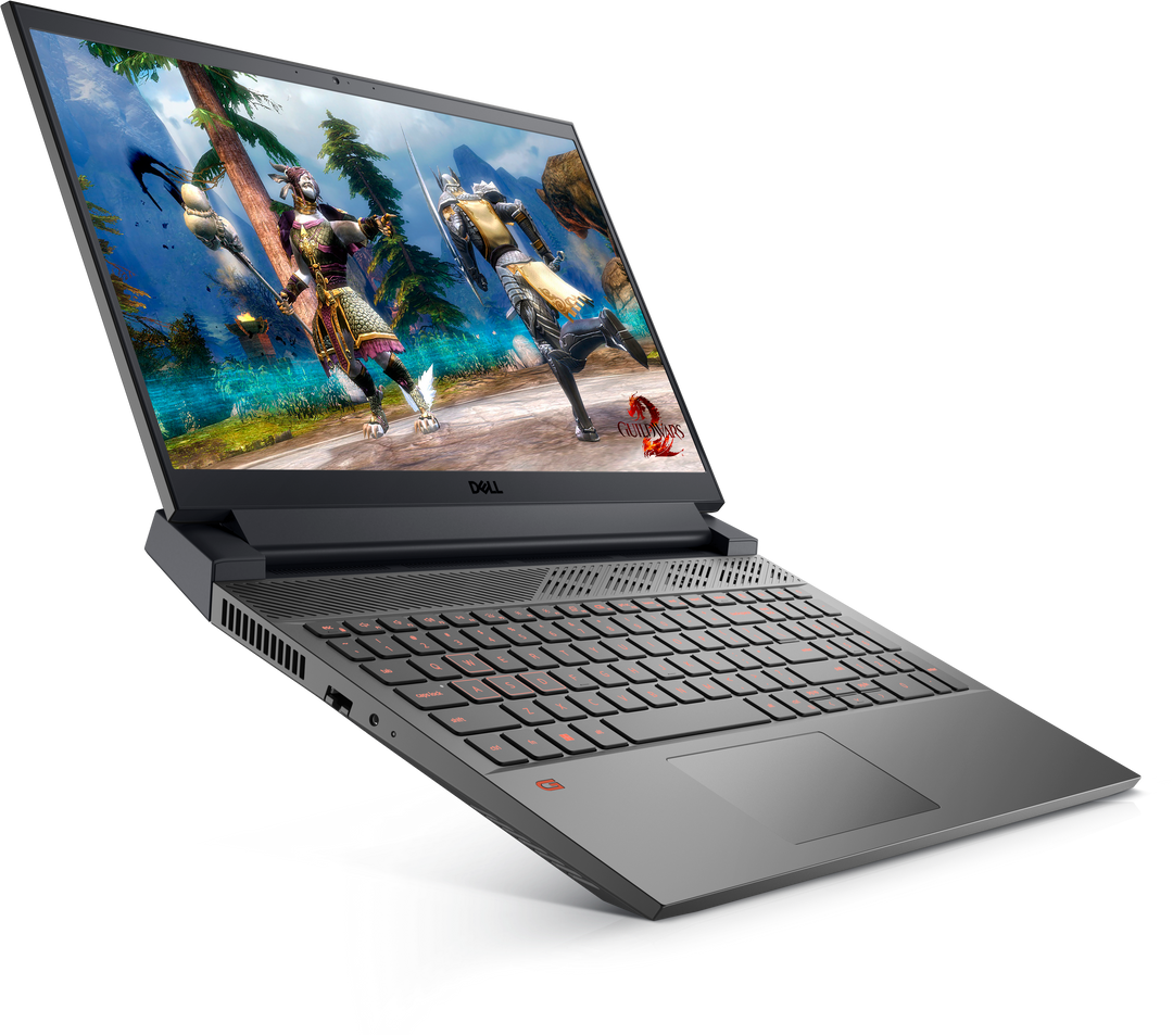 DELL G15 5520 Gaming Laptop - Intel Core i7-12700H, 16GB, 512GB SSD, NVIDIA RTX 3060 6GB, 15.6-Inch FHD 120Hz, Dos