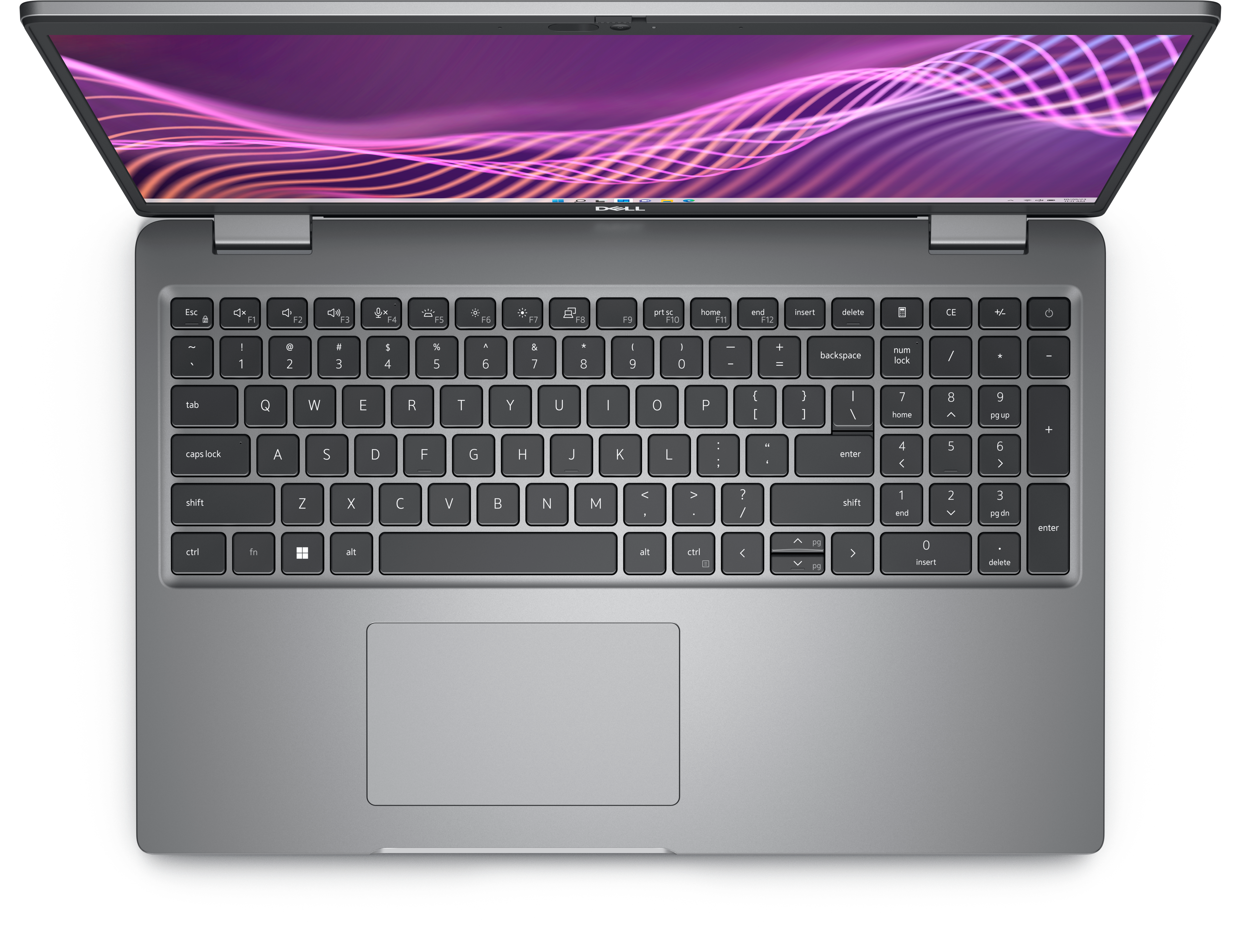 DELL Latitude 5540 Laptop - Intel Core i7-1355U, 8GB, 512GB SSD, Intel, 15.6-inch FHD, Dos----Ennap.com