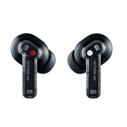 Nothing Ear earbuds in Black, front view