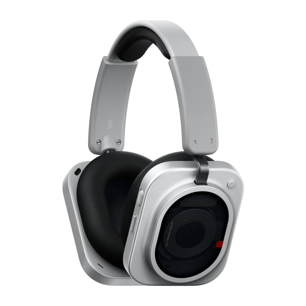 سماعة ناثينج Headphone (1) Pro باللون White من الأمام