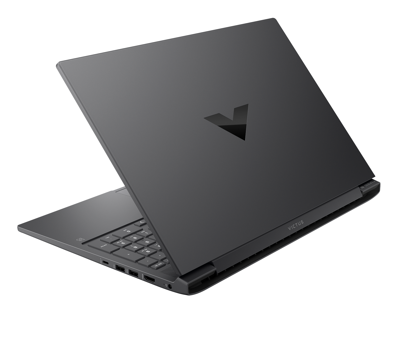 HP Victus 16-r1066ne Gaming Laptop - Intel Core i5-14450HX, 16GB DDR5, 1TB SSD, NVIDIA RTX 3050 6GB, 16.1-inch FHD 144Hz, DOS
