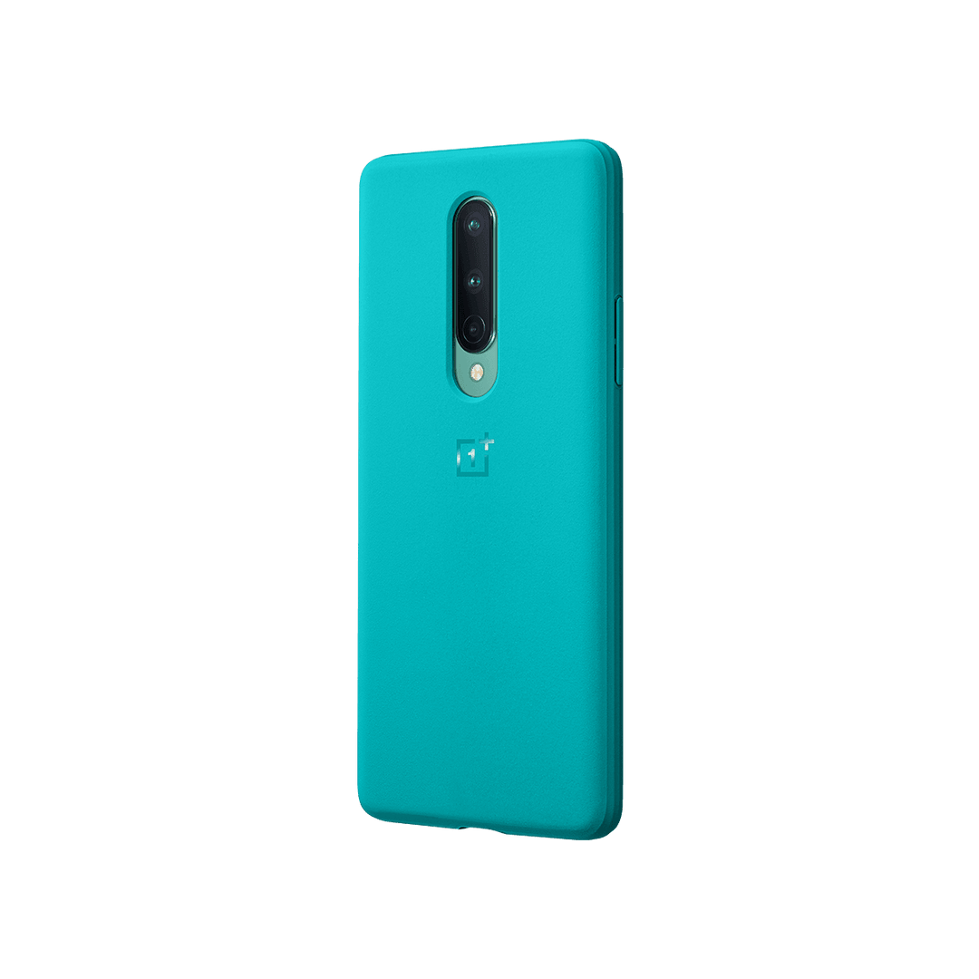 OnePlus 8 Sandstone Bumper Case - OnePlus 8 Sandstone Bumper Case - undefined Ennap.com