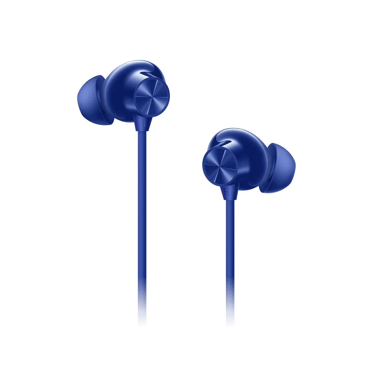 OnePlus Bullets Wireless Z2-Color: Beam Blue---Ennap.com