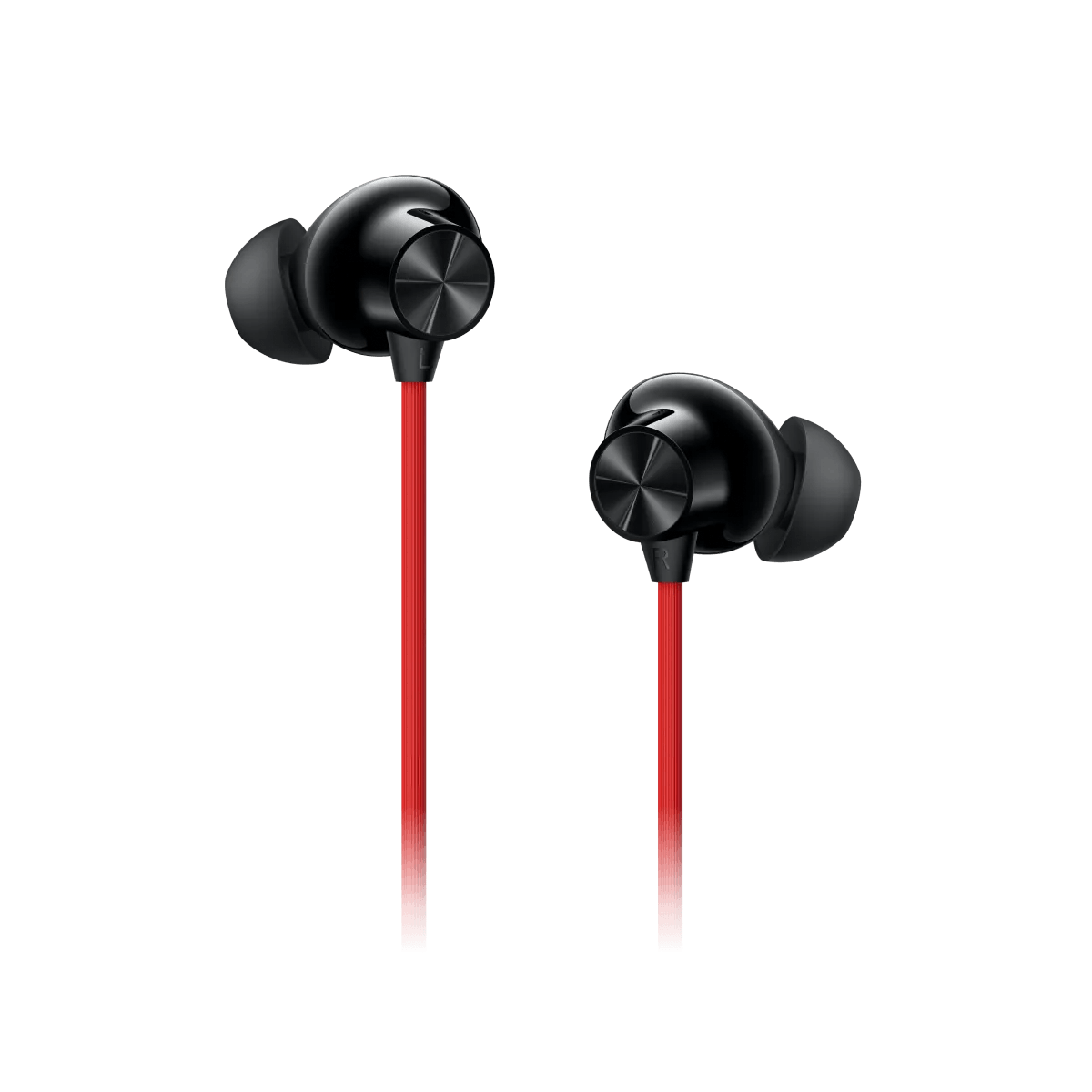 OnePlus Bullets Wireless Z2-Color: Acoustic Red---Ennap.com
