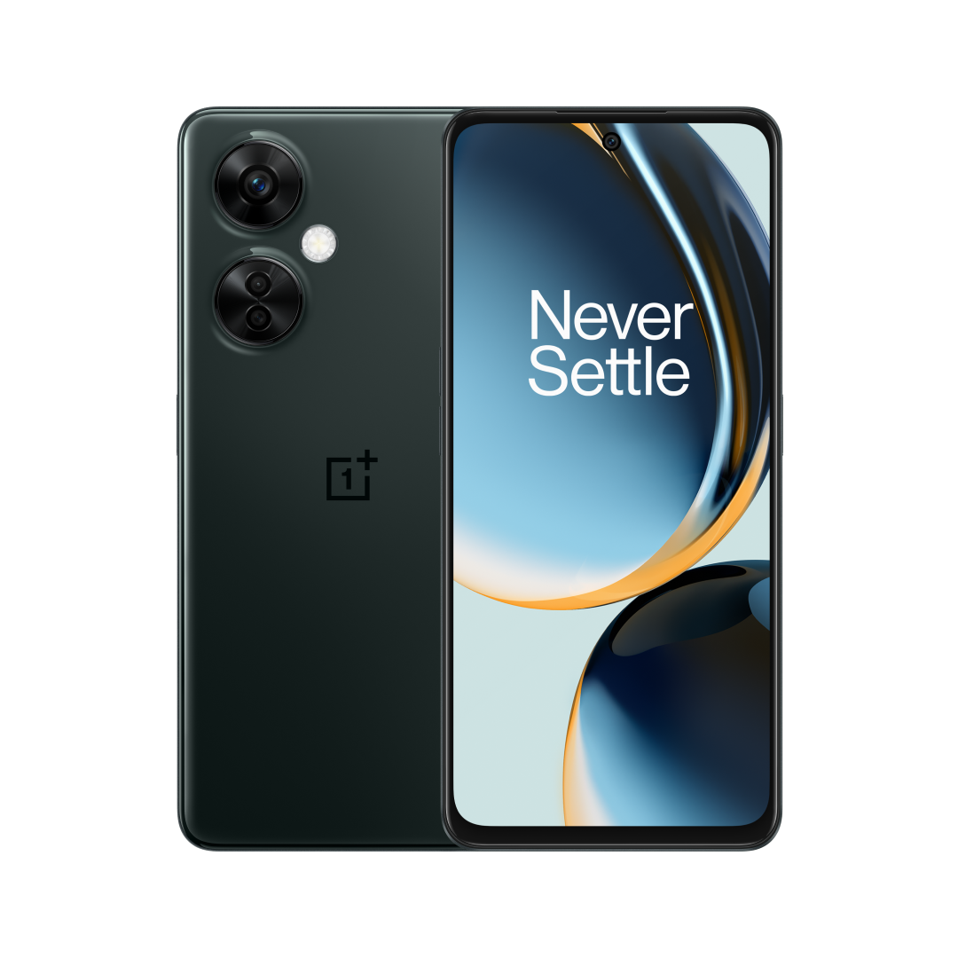 OnePlus Nord CE 3 Lite 5G Chromatic Gray