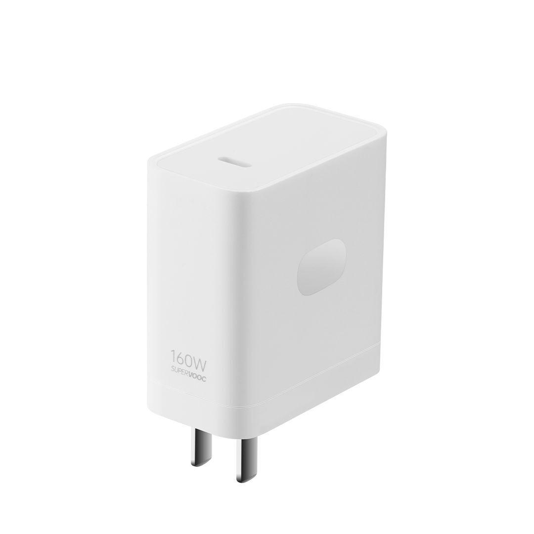 OnePlus SUPERVOOC 160W Super Flash Wall Charger + 10A USB Type-C Cable - OnePlus SUPERVOOC 160W Super Flash Wall Charger + 10A USB Type-C Cable - undefined Ennap.com