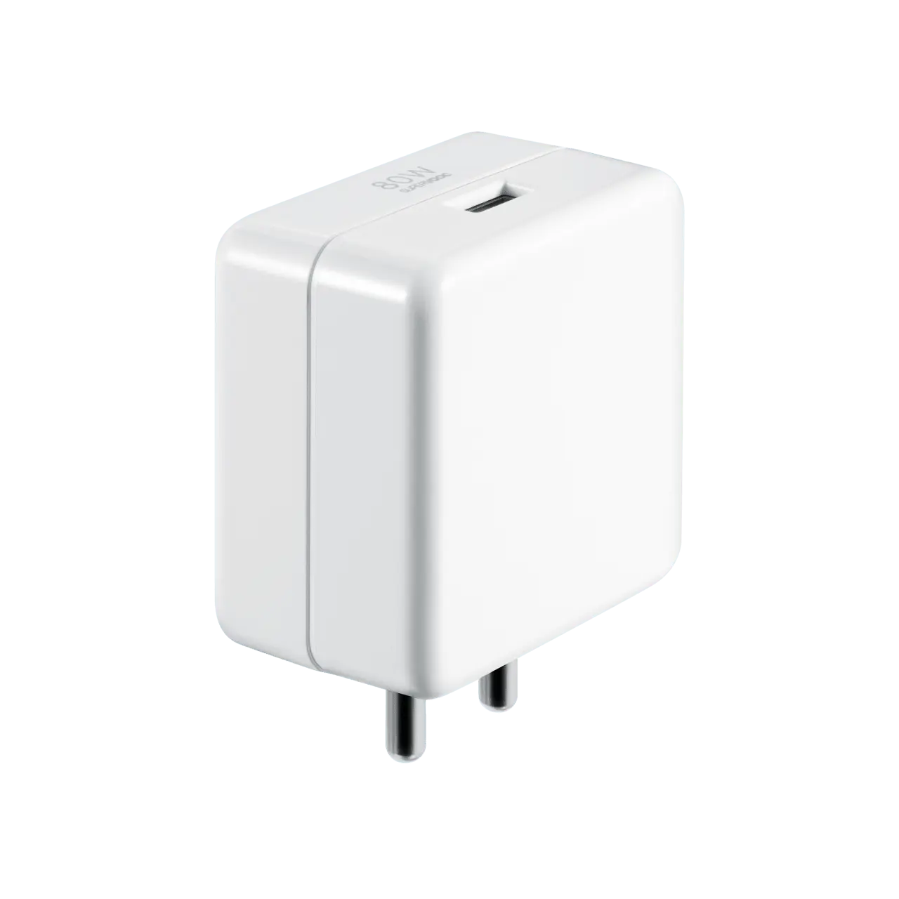OnePlus SUPERVOOC 80W Charger Type-A Power Adapter----Ennap.com