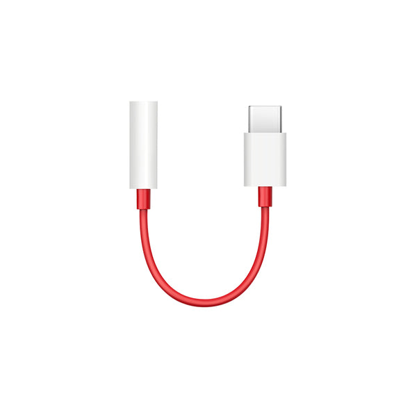 OnePlus Type-C to 3.5mm Audio Adapter