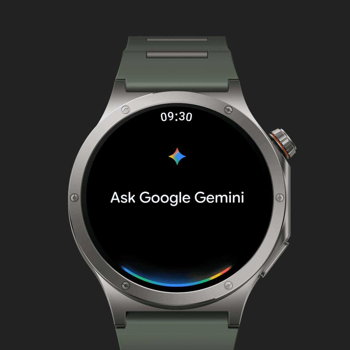 ساعة ون بلس OnePlus Watch 4 مع مساعد Google Gemini