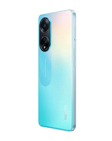 Oppo A98 Dual SIM 5G-Storage Capacity: 8GB RAM + 256GB-Color: Cool Black--Ennap.com