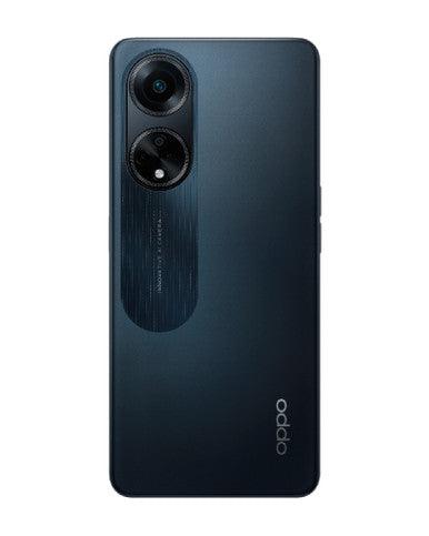 Oppo A98 Dual SIM 5G - Oppo A98 Dual SIM 5G - 8GB RAM + 256GB / Cool Black Ennap.com