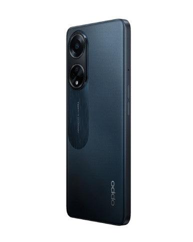 Oppo A98 Dual SIM 5G-Storage Capacity: 8GB RAM + 256GB-Color: Cool Black--Ennap.com