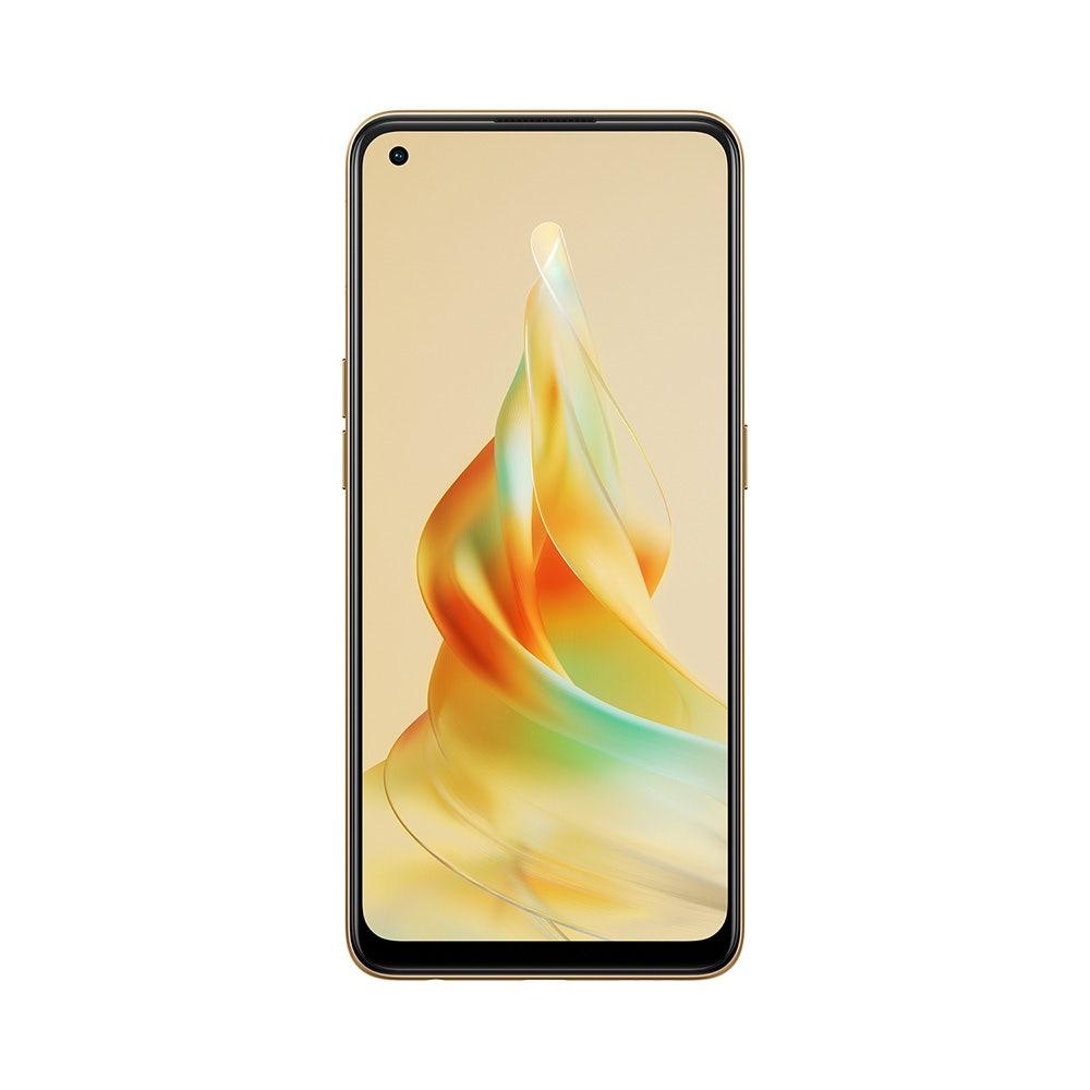 Oppo Reno 8T Dual SIM 4G-Storage Capacity: 8GB RAM + 256GB-Color: Black Starlight--Ennap.com