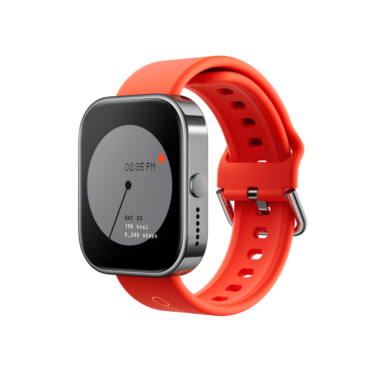 Nothing CMF Watch Pro - Nothing CMF Watch Pro - Metallic Grey Ennap.com