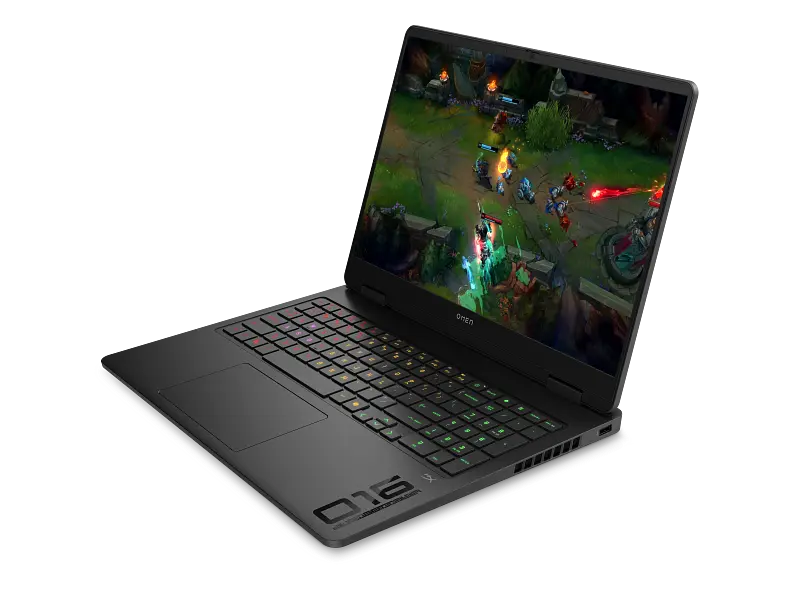 HP OMEN 16-am0073dx Gaming Laptop - Intel Core Ultra 7 255H, 16GB DDR5, 1TB SSD, NVIDIA RTX 5060 8GB, 16-inch FHD 144Hz, Win11