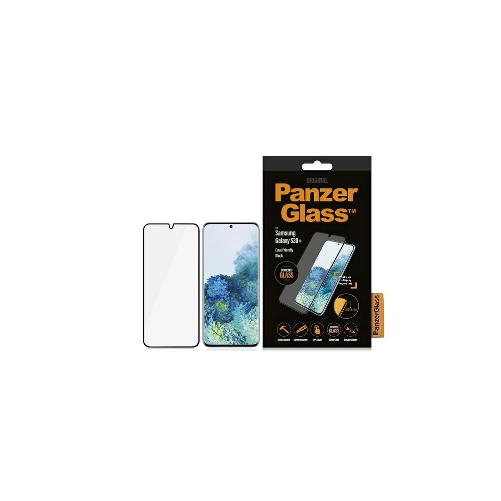 PanzerGlass Screen Protector for Samsung Galaxy S20 Plus