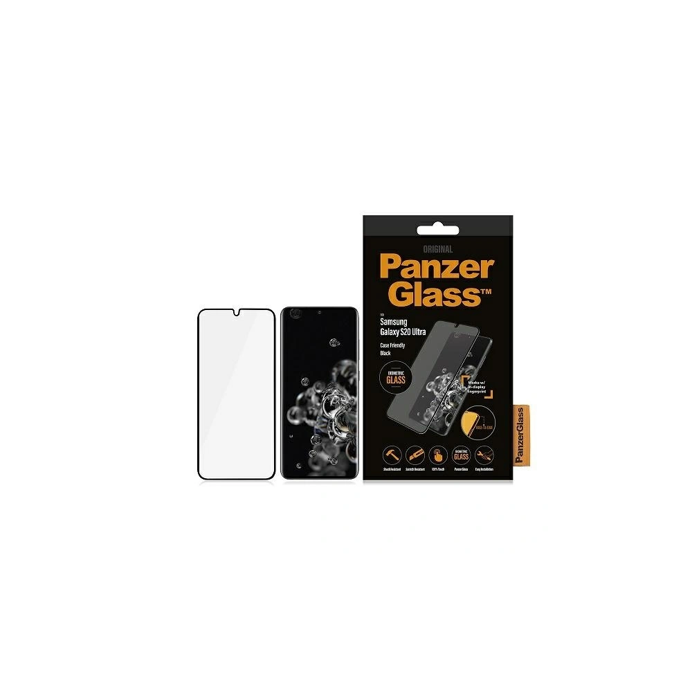 PanzerGlass Screen Protector for Samsung Galaxy S20 Ultra