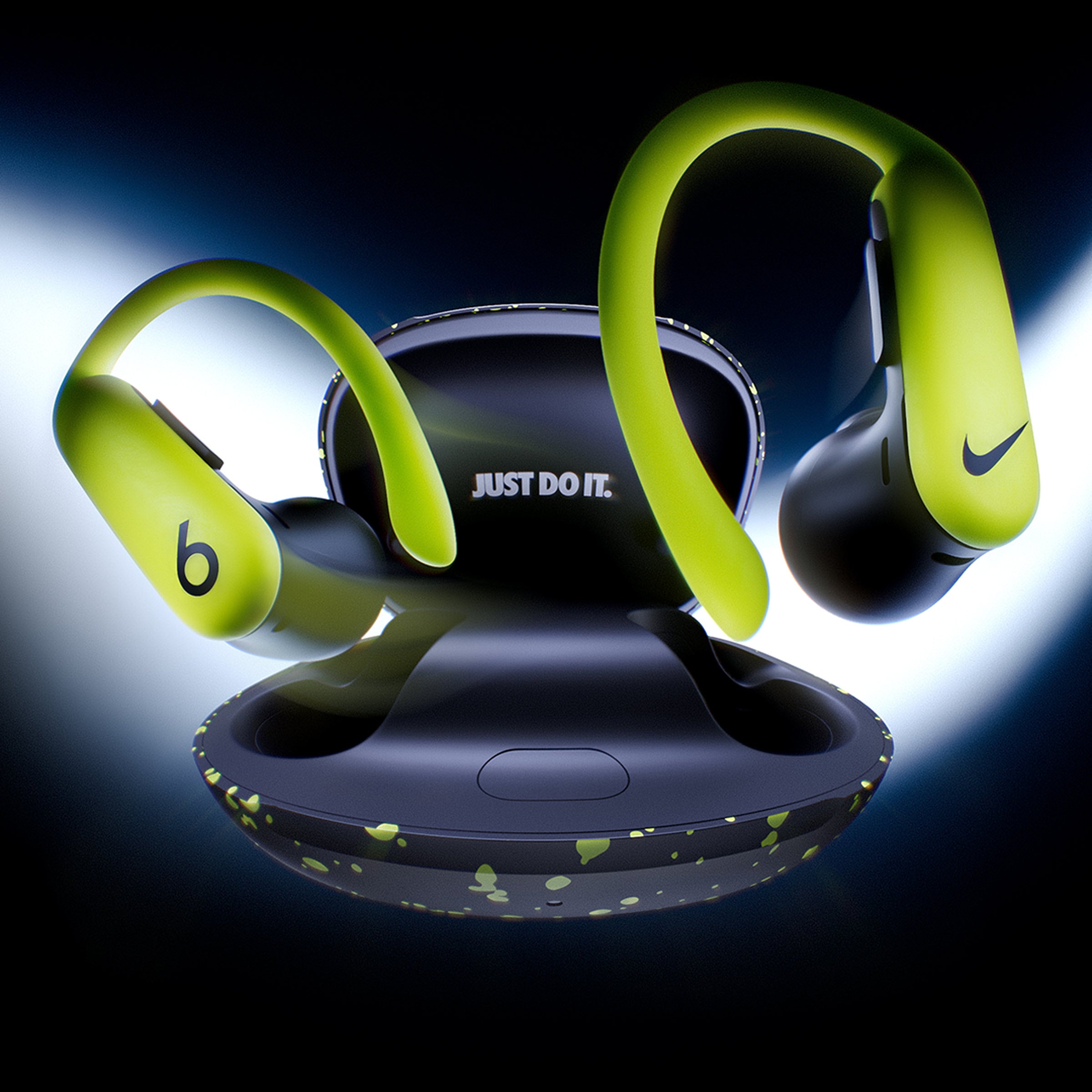 Beats Powerbeats Pro 2 – Nike Special Edition - Wireless Sports and Running Earbuds