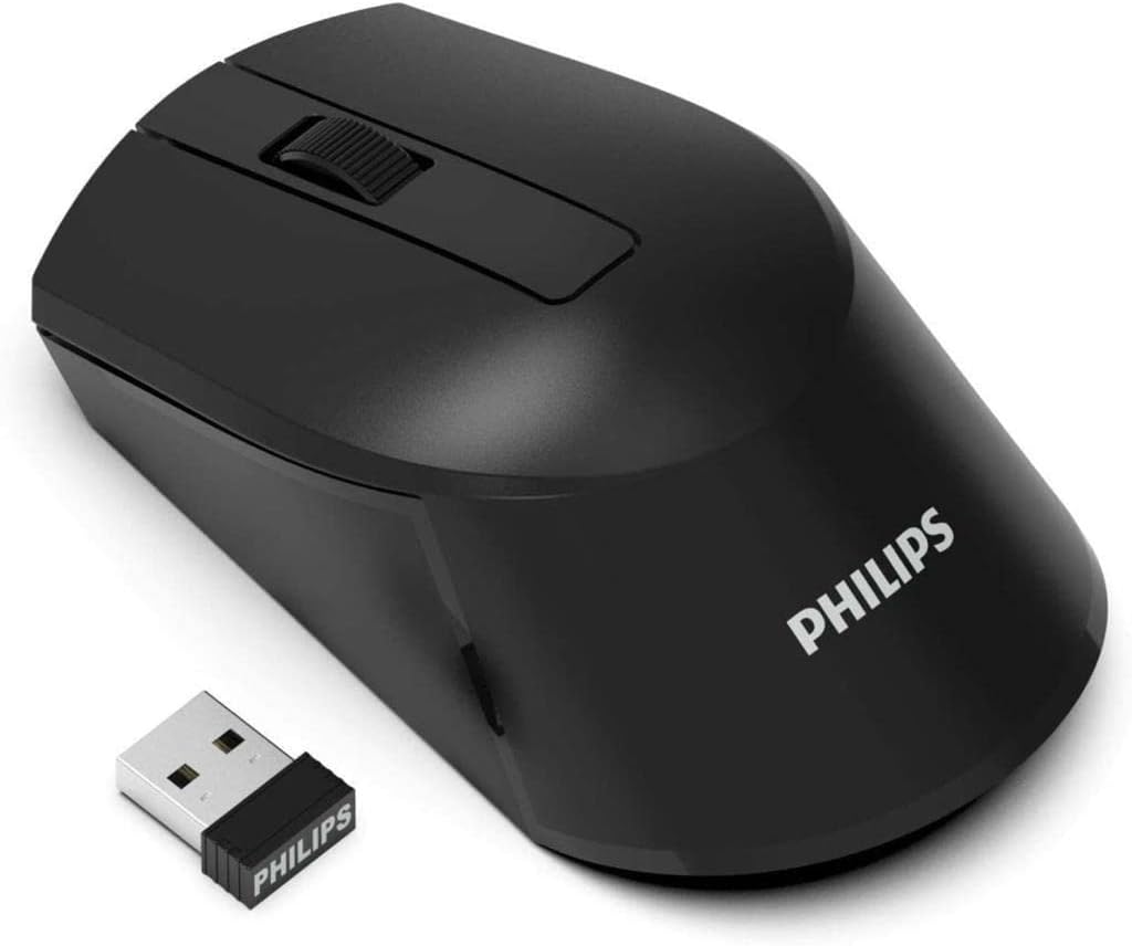 ماوس Philips SPK7374 لاسلكي