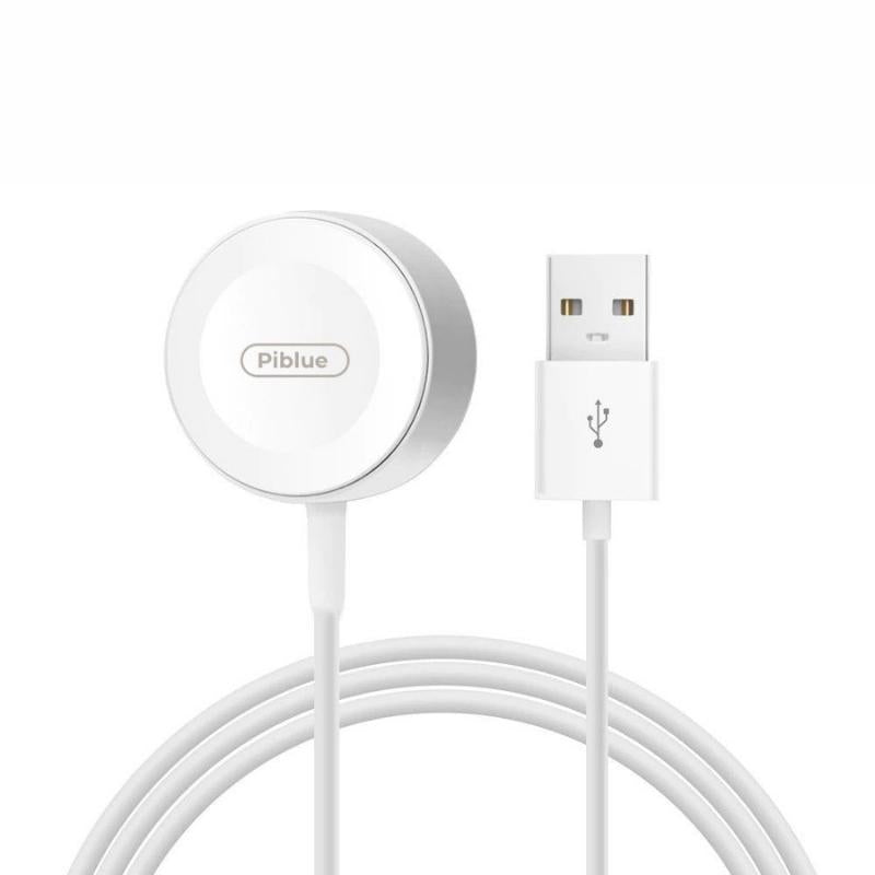 Piblue Apple Watch Charging Cable 3W - White