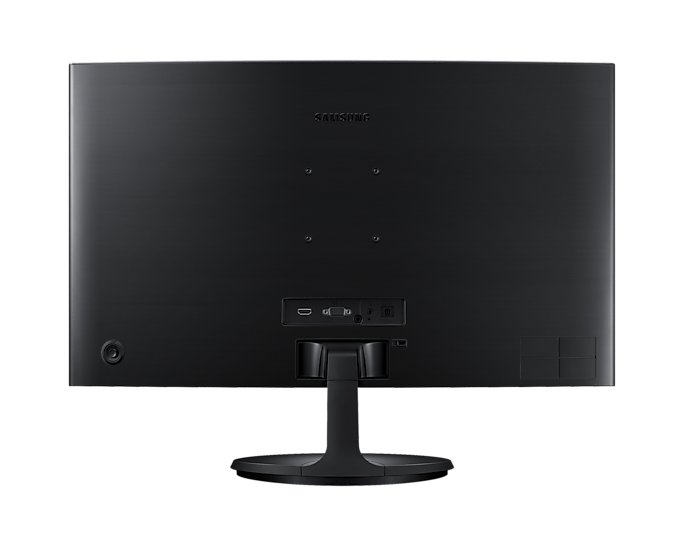 Samsung C24F390FHM 24-inch FHD VA 60Hz Curved Monitor - Samsung C24F390FHM 24-inch FHD VA 60Hz Curved Monitor - Default Title Ennap.com