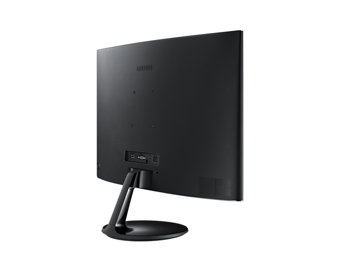 Samsung C24F390FHM 24-inch FHD VA 60Hz Curved Monitor - Samsung C24F390FHM 24-inch FHD VA 60Hz Curved Monitor - Default Title Ennap.com