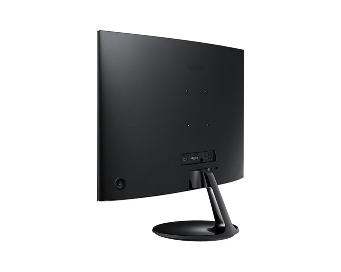 Samsung C24F390FHM 24-inch FHD VA 60Hz Curved Monitor - Samsung C24F390FHM 24-inch FHD VA 60Hz Curved Monitor - Default Title Ennap.com