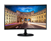 Samsung C24F390FHM 24-inch FHD VA 60Hz Curved Monitor - Samsung C24F390FHM 24-inch FHD VA 60Hz Curved Monitor - Default Title Ennap.com