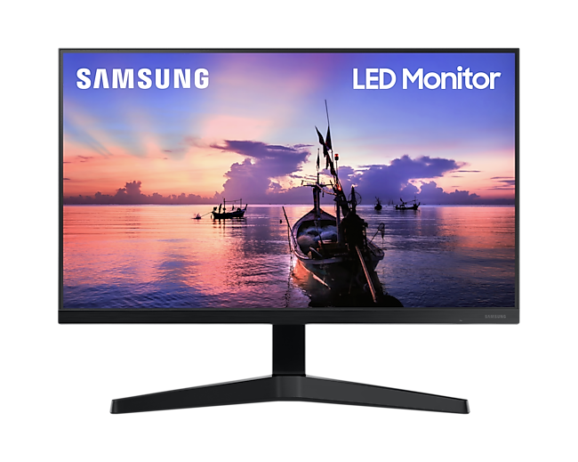 SAMSUNG F24T350FHM 24-Inch FHD IPS Monitor