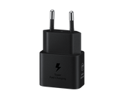 Samsung 25W PD Travel Adapter USB-C - Samsung 25W PD Travel Adapter USB-C - Black Ennap.com