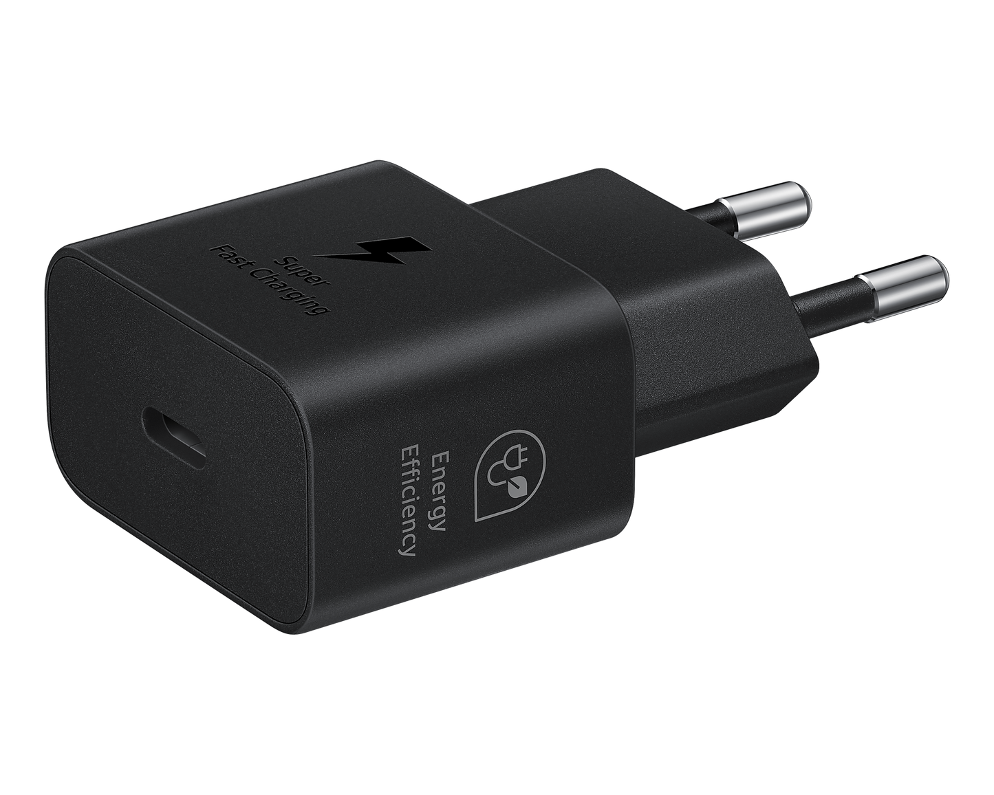 Samsung 25W PD Travel Adapter USB-C - Samsung 25W PD Travel Adapter USB-C - Black Ennap.com