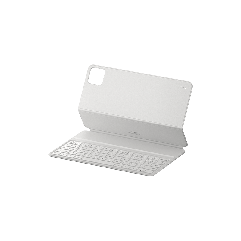 Xiaomi Pad 6 Keyboard - Xiaomi Pad 6 Keyboard - White Ennap.com