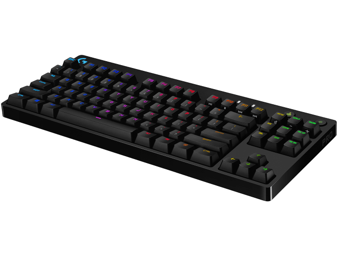 Logitech G PRO Wired Gaming Kayboard English layout - Logitech G PRO Wired Gaming Kayboard English layout - Default Title Ennap.com