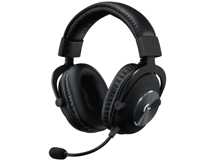 Logitech PRO X Wired Gaming Headset With Microphone