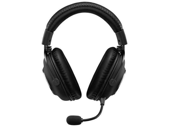 Logitech PRO X Wired Gaming Headset With Microphone