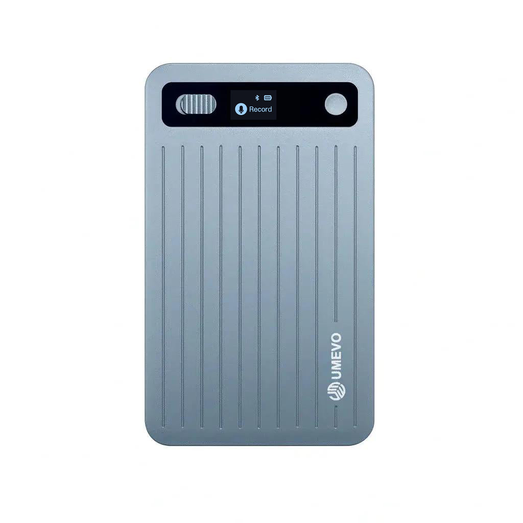 UMEVO Note Plus - Magnetic AI-Powered Voice Recorder 