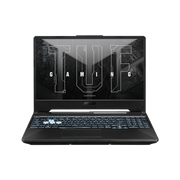 ASUS TUF Gaming A15 FA506NFR-HN007W Gaming Laptop - AMD Ryzen 7 7435HS, 8GB DDR5, 512GB SSD, NVIDIA RTX 2050 4GB, 15.6-inch FHD 144Hz, Win11 - ASUS TUF Gaming A15 FA506NFR-HN007W Gaming Laptop - AMD Ryzen 7 7435HS, 8GB DDR5, 512GB SSD, NVIDIA RTX 2050 4GB, 15.6-inch FHD 144Hz, Win11 - Default Title Ennap.com