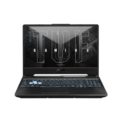 ASUS TUF Gaming A15 FA506NFR-HN007W Gaming Laptop - AMD Ryzen 7 7435HS, 8GB DDR5, 512GB SSD, NVIDIA RTX 2050 4GB, 15.6-inch FHD 144Hz, Win11