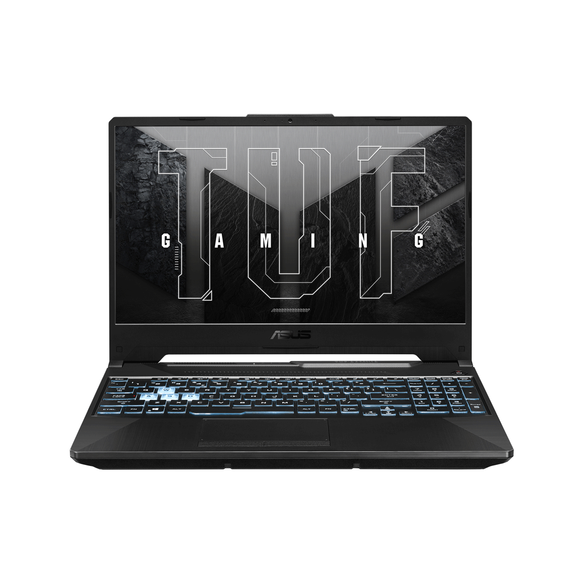 ASUS TUF A15 FA506NCR-HN007W Gaming Laptop - AMD Ryzen 7 7435HS, 8GB DDR5, 512GB SSD, NVIDIA RTX 3050 4GB, 15.6-inch FHD 144Hz, Win11