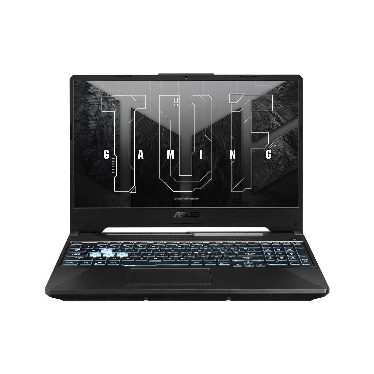 ASUS ASUS TUF Gaming A15 (2021) FA506NCG-HN807W Gaming Laptop - AMD Ryzen 7 7445HS, 8GB DDR5, 512GB SSD, NVIDIA RTX 3050 4GB, 15.6-inch FHD 144Hz, Win11