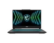 MSI Cyborg 15 A13UC Gaming Laptop - Intel Core i7-13620H, 16GB DDR5, 512GB SSD, NVIDIA RTX 3050 4GB, 15.6-inch FHD 144Hz, DOS