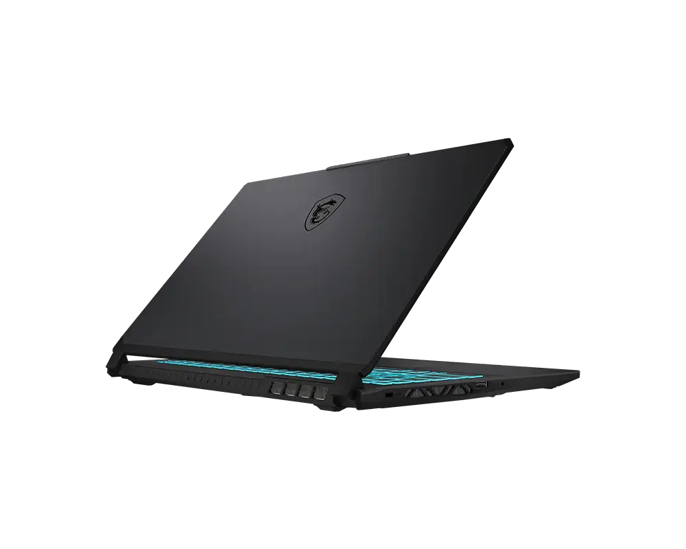 MSI Cyborg 15 A13UC Gaming Laptop - Intel Core i7-13620H, 16GB DDR5, 512GB SSD, NVIDIA RTX 3050 4GB, 15.6-inch FHD 144Hz, DOS