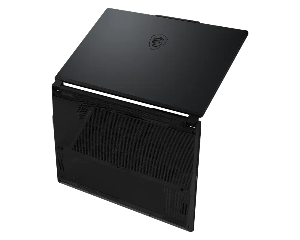 MSI Cyborg 15 A13UC Gaming Laptop - Intel Core i7-13620H, 16GB DDR5, 512GB SSD, NVIDIA RTX 3050 4GB, 15.6-inch FHD 144Hz, DOS
