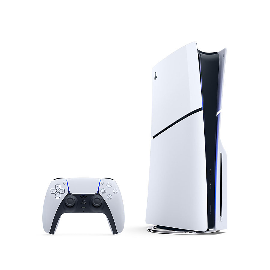 Sony PlayStation 5 PS5 Slim Console(Standard Edition) - Sony PlayStation 5 PS5 Slim Console(Standard Edition) - Middle East / 1TB Ennap.com