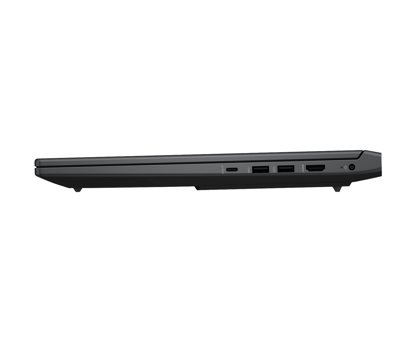 HP Victus 16-R0328TX Gaming Laptop - Intel Core i7-13700HX, 16GB DDR5, 512GB SSD, NVIDIA RTX 4060 8GB, 16.1-inch FHD 144Hz, DOS
