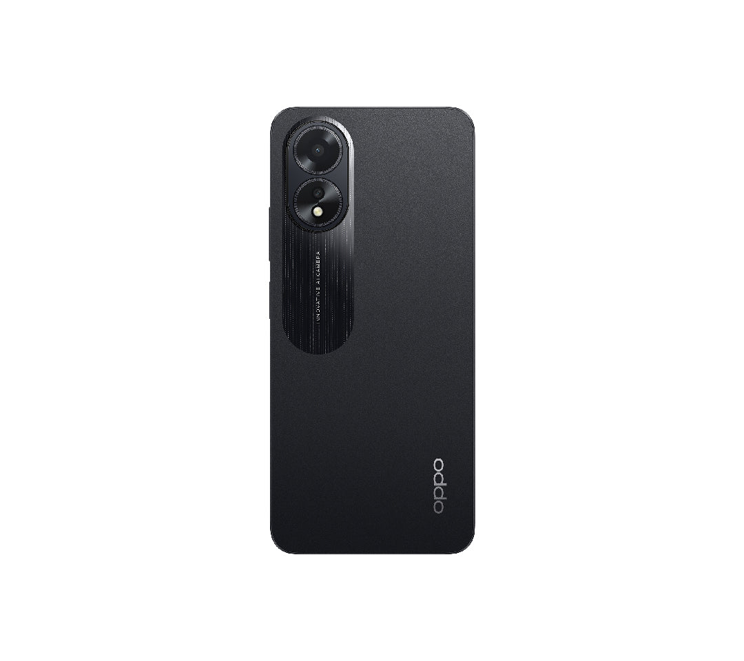 Oppo A18 4G - Oppo A18 4G - 4GB RAM + 128GB / Glowing Blue Ennap.com