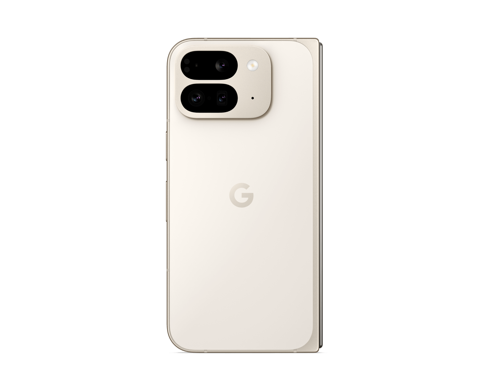 Google Pixel 9 Pro Fold 5G - Google Pixel 9 Pro Fold 5G - 256GB / Porcelain Ennap.com